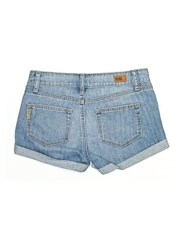 Paige Denim Shorts (view 2)