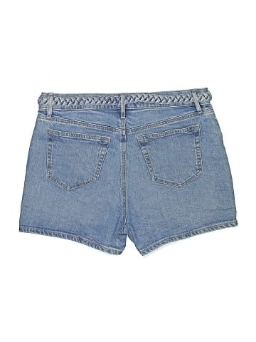 Ann Taylor LOFT Denim Shorts (view 2)