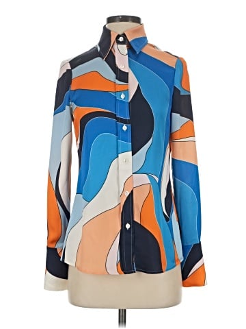 Ramy Brook Long Sleeve Blouse (view 1)