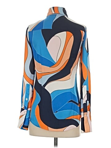 Ramy Brook Long Sleeve Blouse (view 2)