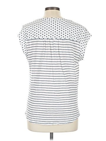 Daniel Rainn Short Sleeve Blouse (view 2)
