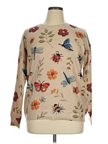 Unbranded Pullover Sweater (view 1)