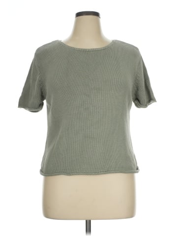 J.Jill Silk Cardigan (view 1)