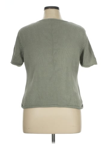 J.Jill Silk Cardigan (view 2)