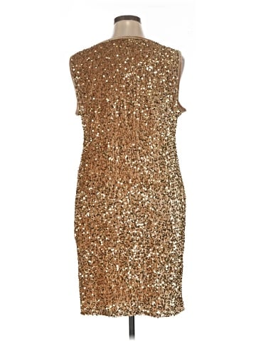 Nina Leonard Cocktail Dress (view 2)
