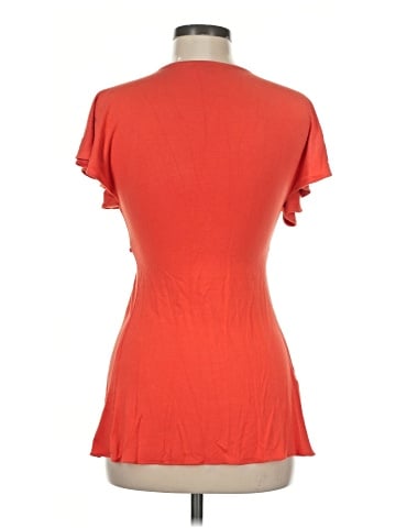 Sky Short Sleeve Top (view 2)
