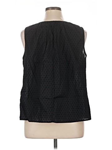 Lane Bryant Sleeveless Blouse (view 2)