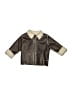 Janie and Jack 100% Polyester Brown Jacket Size 18-24 mo - photo 1