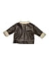 Janie and Jack 100% Polyester Brown Jacket Size 18-24 mo - photo 2