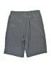 Hurley Chevron-herringbone Gray Athletic Shorts Size 10 - 12 - photo 2