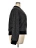 Torrid Tweed Gray Jacket Size 2X Plus (2) - photo 4