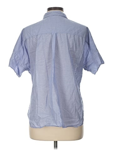 Uniqlo Short Sleeve Blouse (view 2)