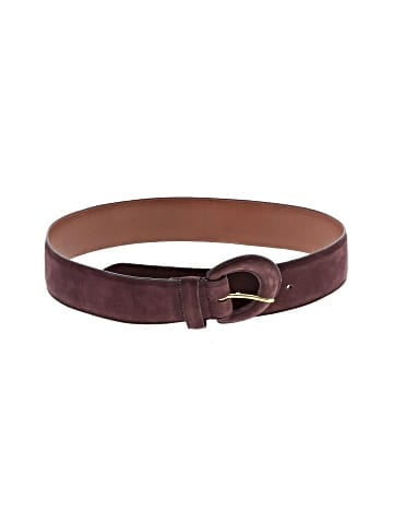 Coach Leather Belt (view 1)