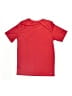 Adidas 100% Polyester Red Active T-Shirt Size 10 - 12 - photo 2