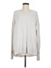 Athleta Silver Pullover Sweater Size M - photo 1