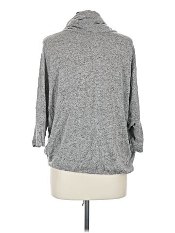 Green Envelope Short Sleeve Turtleneck (view 2)