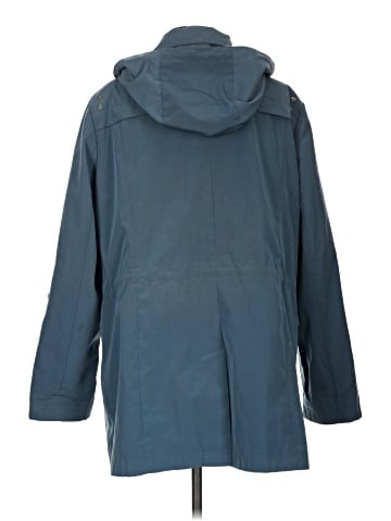 Calvin Klein Raincoat (view 2)