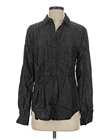 Cloth & Stone Long Sleeve Button-Down Shirt (view 1)