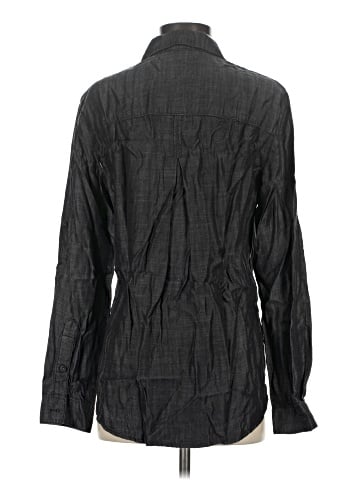 Cloth & Stone Long Sleeve Button-Down Shirt (view 2)