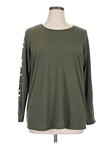 Torrid Long Sleeve T-Shirt (view 1)