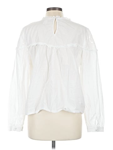 H&M Long Sleeve Blouse (view 2)