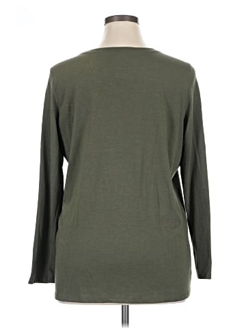 Torrid Long Sleeve T-Shirt (view 2)