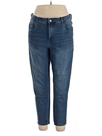 Universal Standard Jeans (view 1)