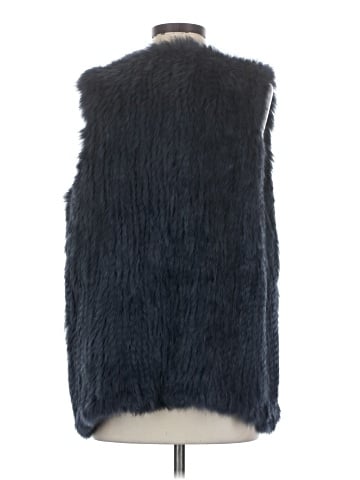 525 America Faux Fur Vest (view 2)