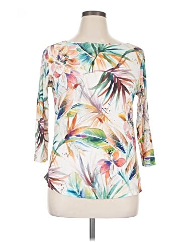 Peck & Peck 3/4 Sleeve Blouse (view 1)