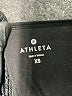Athleta Black Active Tank Size XS - photo 7