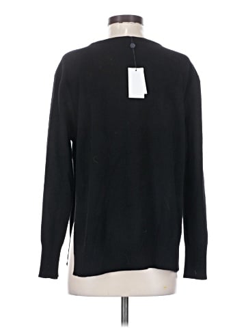 Magaschoni Cashmere Pullover Sweater (view 2)