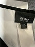 Mossimo 100% Polyester Black Sleeveless Blouse Size M - photo 7