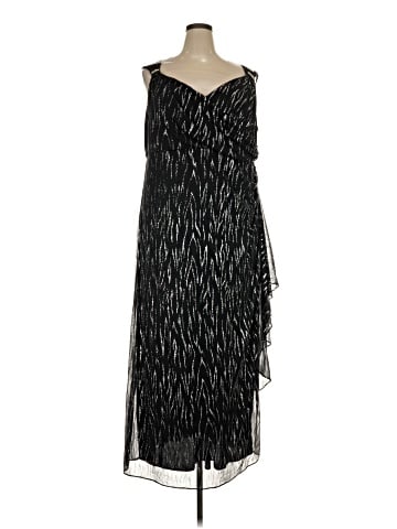 R&M Richards Cocktail Dress (view 1)