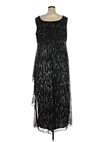 R&M Richards Cocktail Dress (view 2)