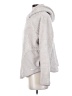Nike 100% Polyester Gray Sweatshirt Size S - photo 5