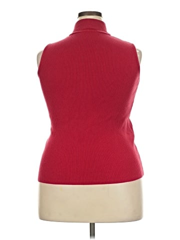 Ashley Stewart Sleeveless T-Shirt (view 2)