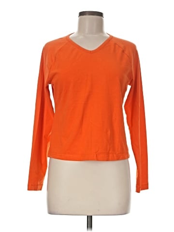 Danskin Now Long Sleeve T-Shirt (view 1)