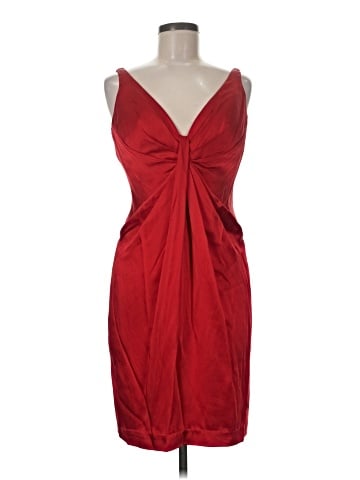 Carmen Marc Valvo Cocktail Dress (view 1)