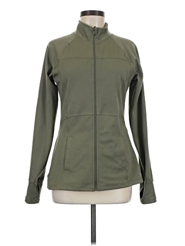 Marika Track Jacket (view 1)