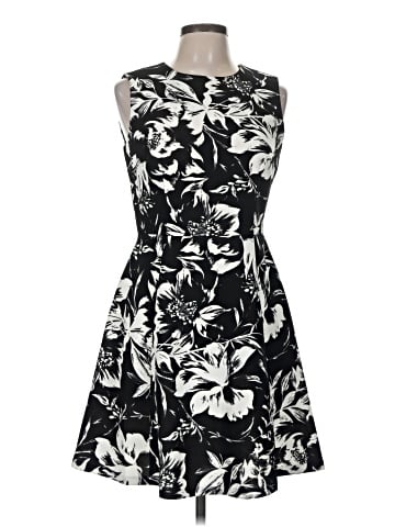 Eliza J Cocktail Dress (view 1)