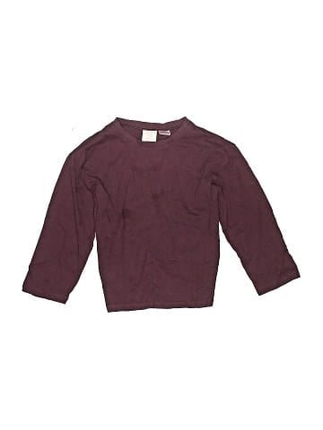 Zara 3/4 Sleeve T-Shirt (view 1)
