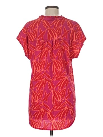 Soft Surroundings Short Sleeve Blouse (view 2)