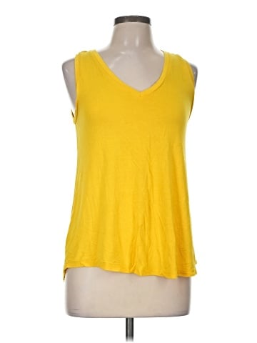 ModCloth Sleeveless T-Shirt (view 1)
