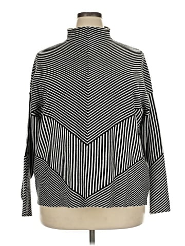 Tahari Turtleneck Sweater (view 1)