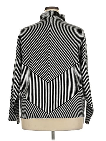 Tahari Turtleneck Sweater (view 2)