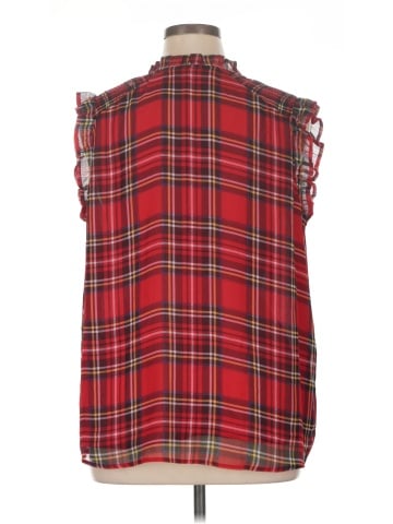 Lane Bryant Sleeveless Blouse (view 2)