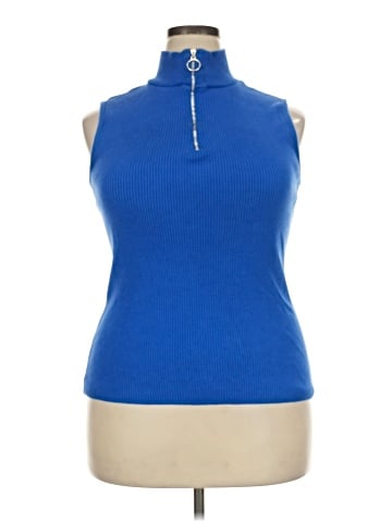 Ashley Stewart Tank Top (view 1)