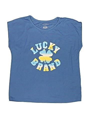 Lucky Brand Sleeveless T-Shirt (view 1)