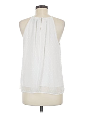 Sunday in Brooklyn Sleeveless Blouse (view 2)