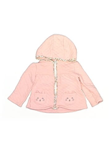 Carter's Zip Up Hoodie (view 1)
